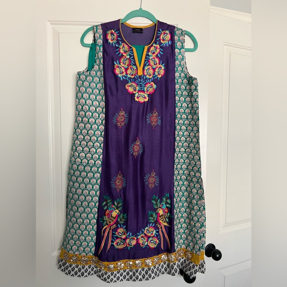 Eid sale! Adorable quality 3 piece shalwar Kameez